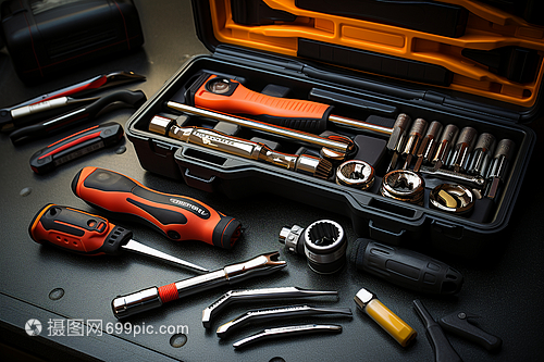 五金工具套裝 現代家庭與專業維修的得力助手