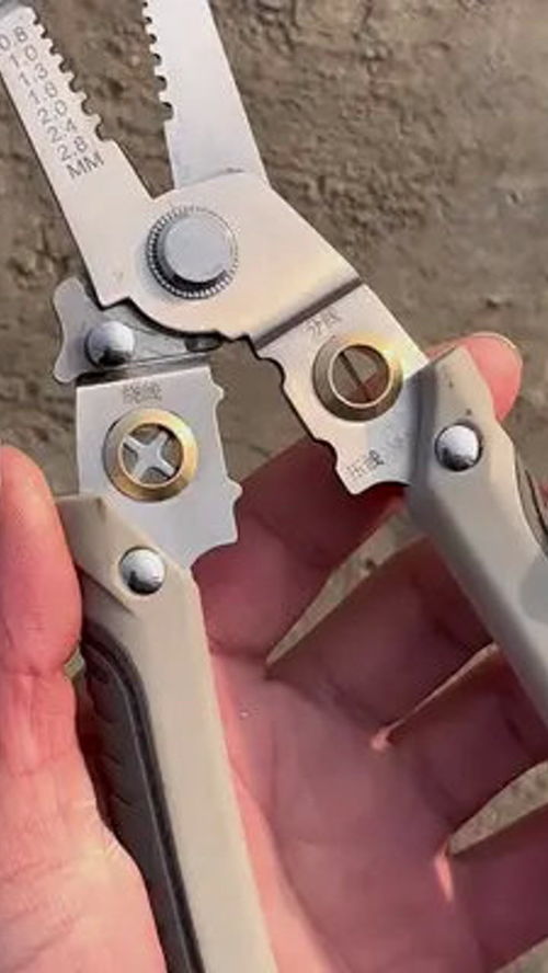好工具，誰用誰知道 鋒利鉗子的使用體驗