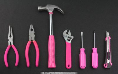 五金工具 現(xiàn)代生活與專(zhuān)業(yè)維修的得力助手